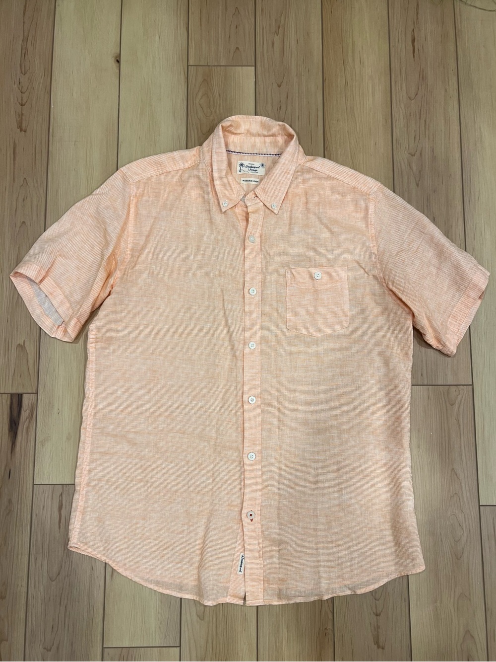 Men’s Original Weatherproof Vintage Button Down Shirt